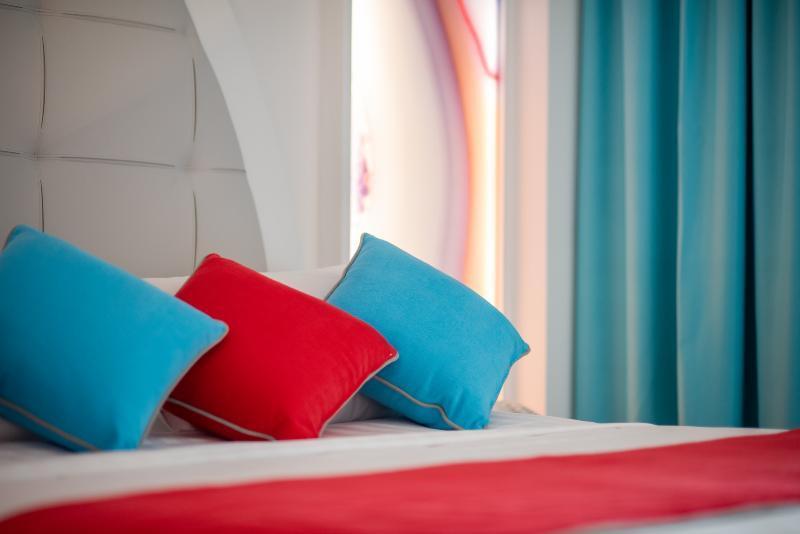 Diamond Suite Sorrento Bagian luar foto
