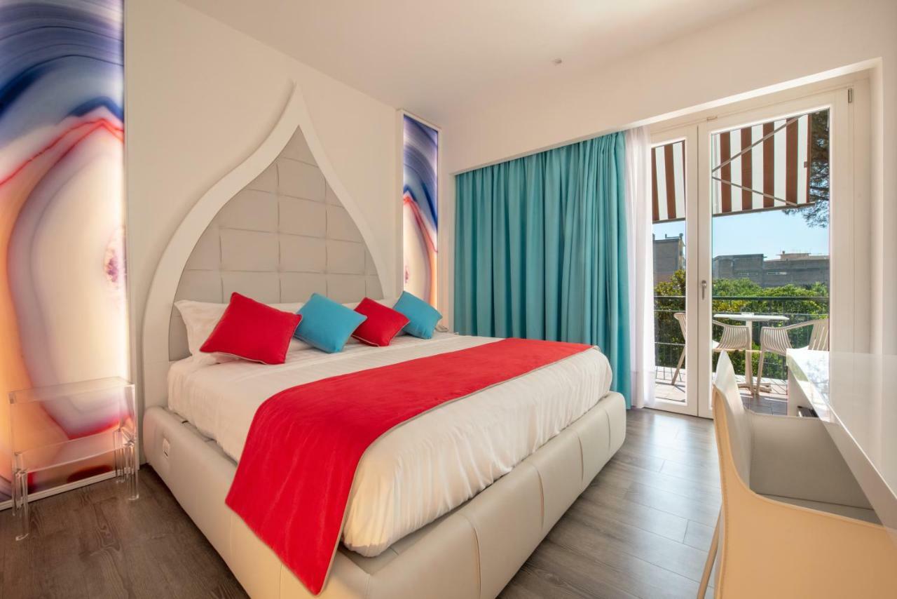 Diamond Suite Sorrento Bagian luar foto