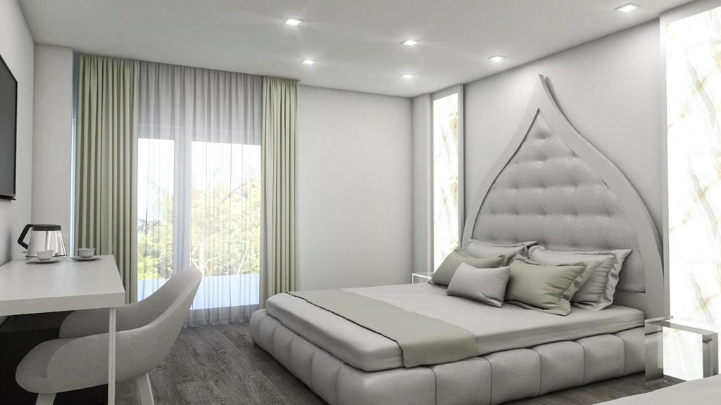 Diamond Suite Sorrento Bagian luar foto